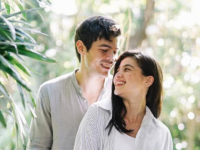 anne curtis dahlia amelie first month