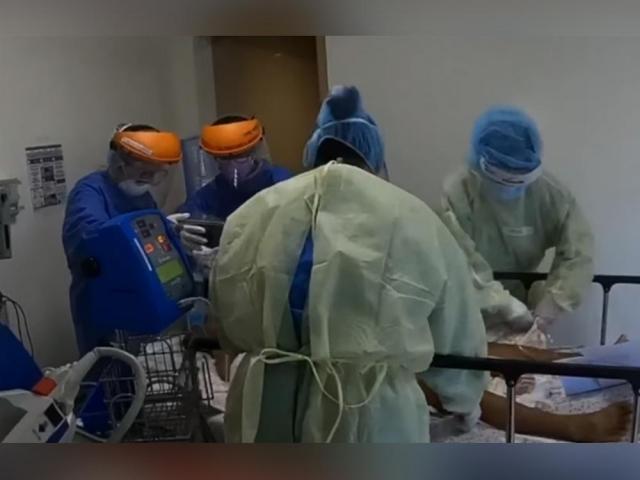 Raffy Tima takes us to emergency room