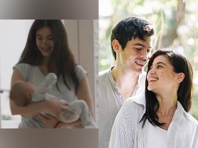 anne curtis first mothers day
