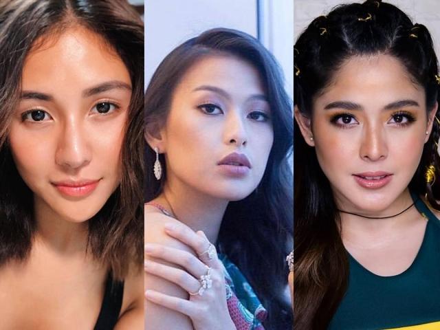 Sanya Lopez Michelle Dee and Shaira Diaz