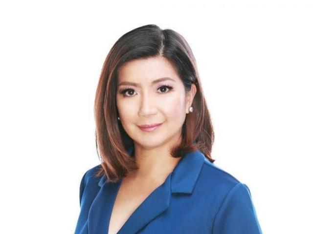 Kara David proud Kapuso