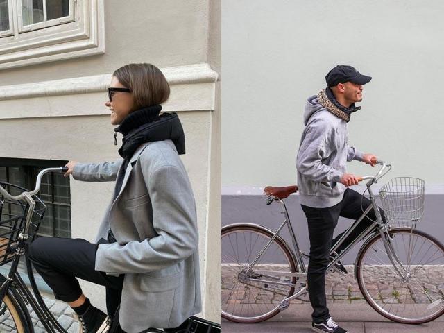 people wearing the invisible helmet