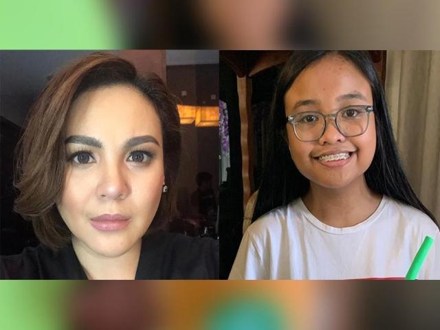 Sabina Barretto 16th birthday