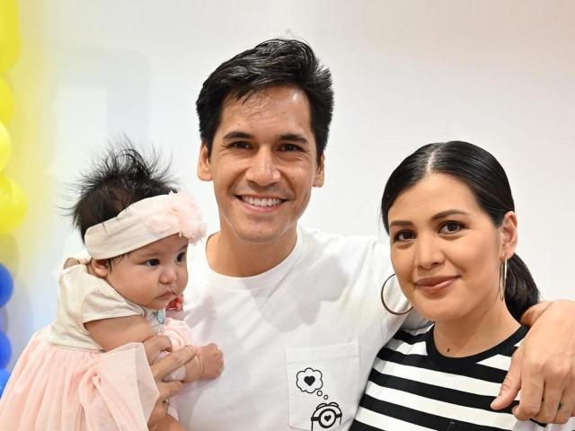 Bela Brie Benjamin Mudie and Rich Asuncion