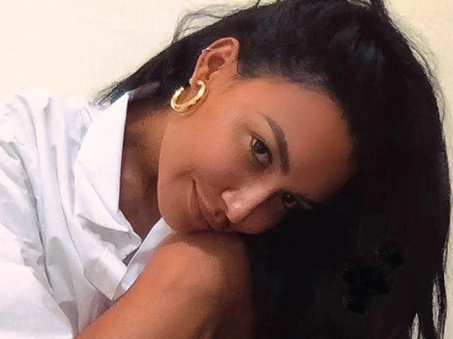 Glee actress Naya Rivera