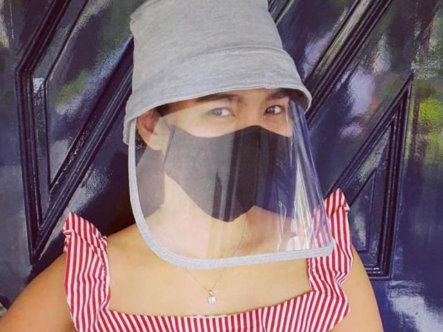 Aicelle Santos baby bump