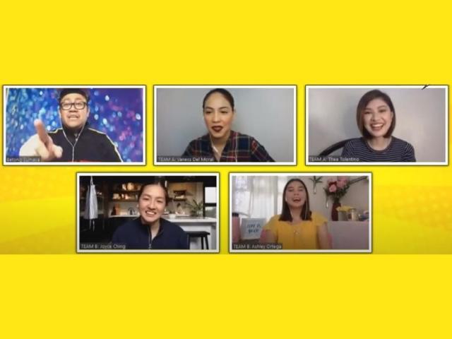 August 21 episode of Quiz Beh