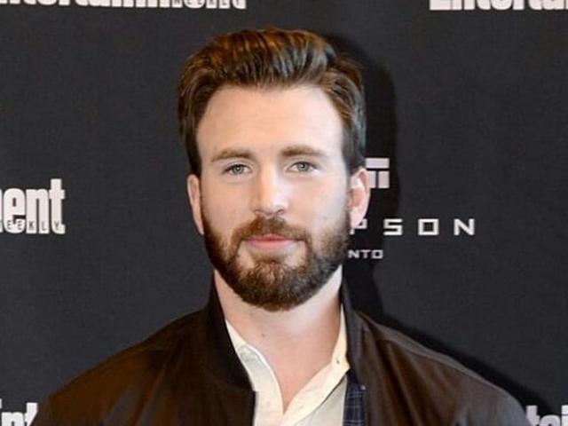 Chris Evans trending