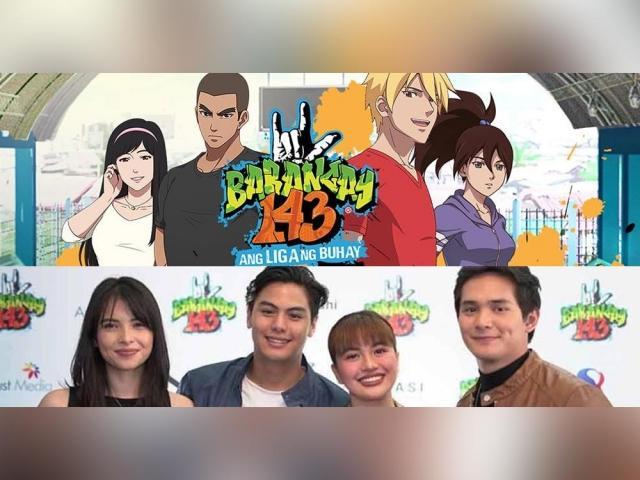barangay 143 on netflix