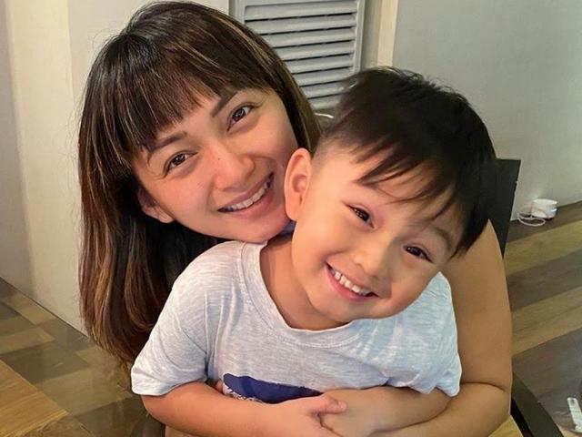 Iya Villania and Primo Arellano