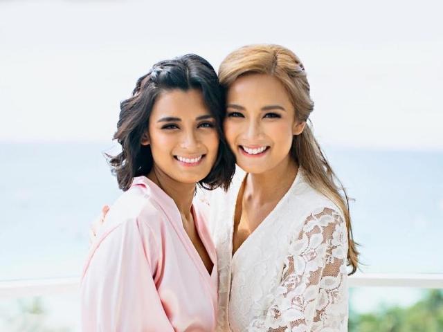 Ehra and Michelle Madrigal