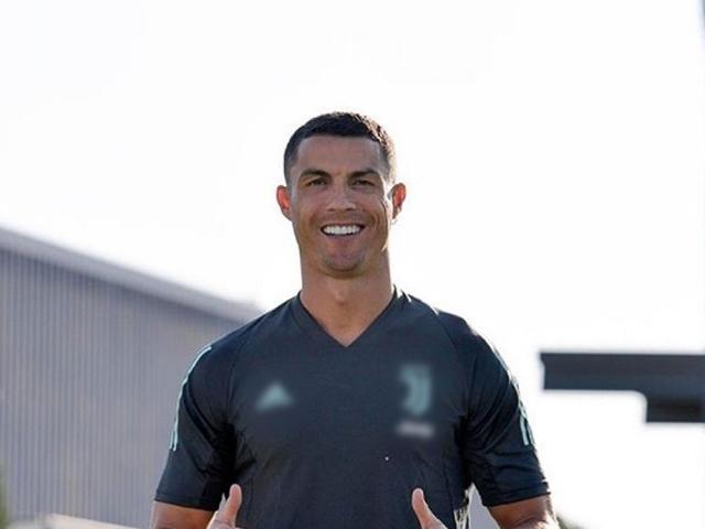 cristiano ronaldo covid19 positive
