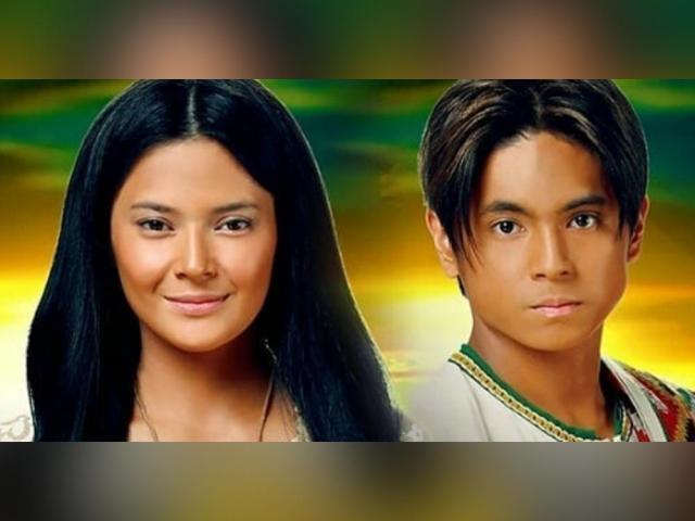 Bianca Umali and Miguel Tanfelix in Sahaya