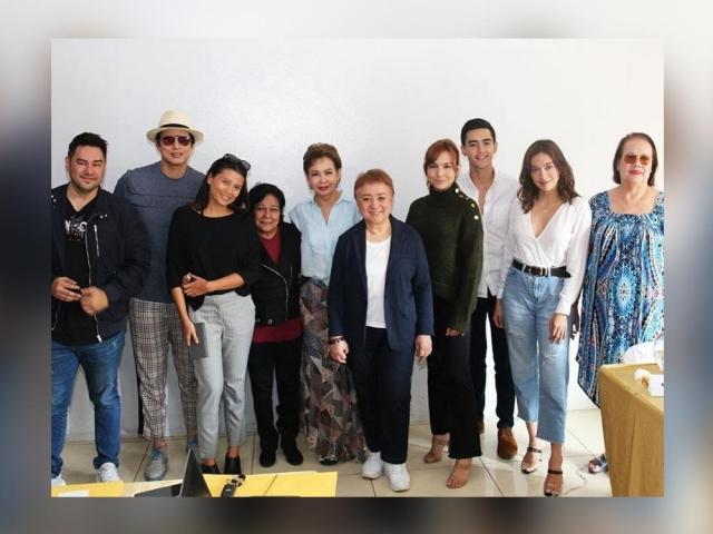 Bilangin ang Bituin sa Langit cast