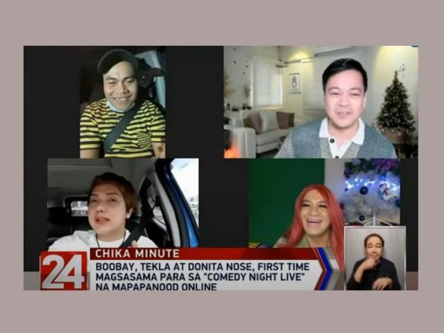 YouLOL Comedy Night Live