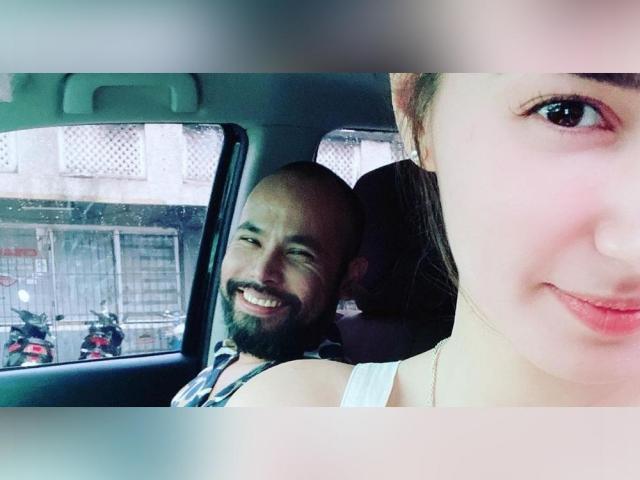 Jackie Rice at kanyang pandemic boyfriend