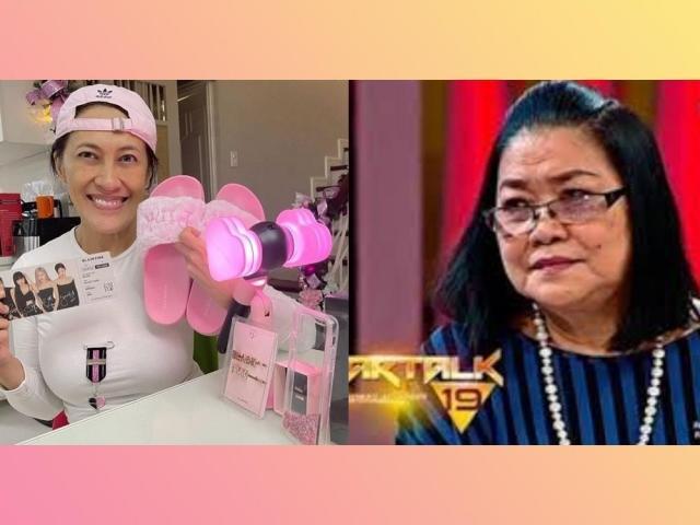 Aiai Delas Alas and Lolit Solis