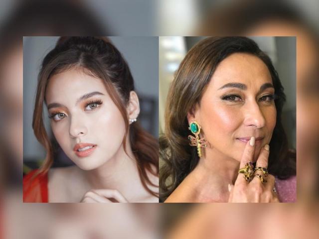 Ysabel Ortega at Cherie Gil