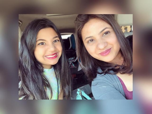 Bunny Paras and Moira