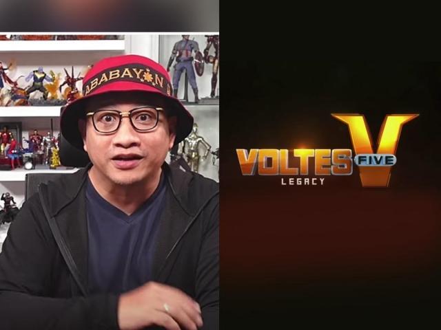 Michael V and Voltes V Legacy