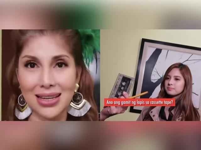 Mariko Ledesma in Game of the Gens