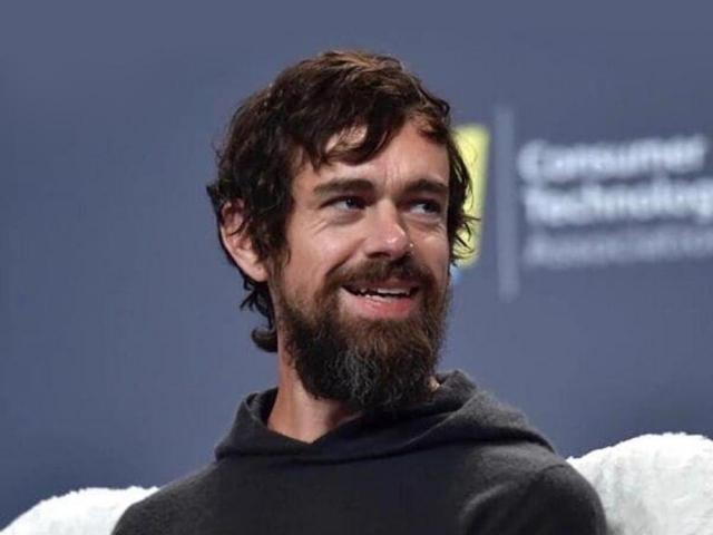 Twitter co-founder and CEO Jack Dorsey