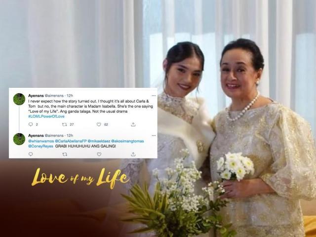 Love Of My Life finale trending