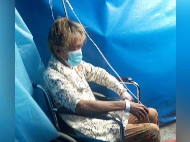 Comedian Ate Gay diagnosed with pneumonia | GMA Entertainment