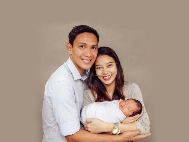 Jehza Huelars family