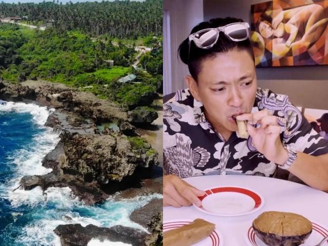 Biyahe ni Drew in Eastern Samar