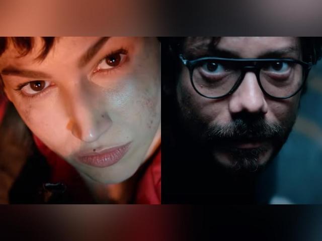 Money Heist season 5