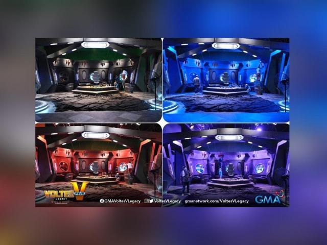 voltes v set