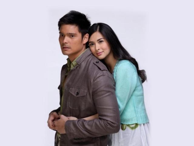 Dingdong Dantes and Marian Rivera in Endless Love