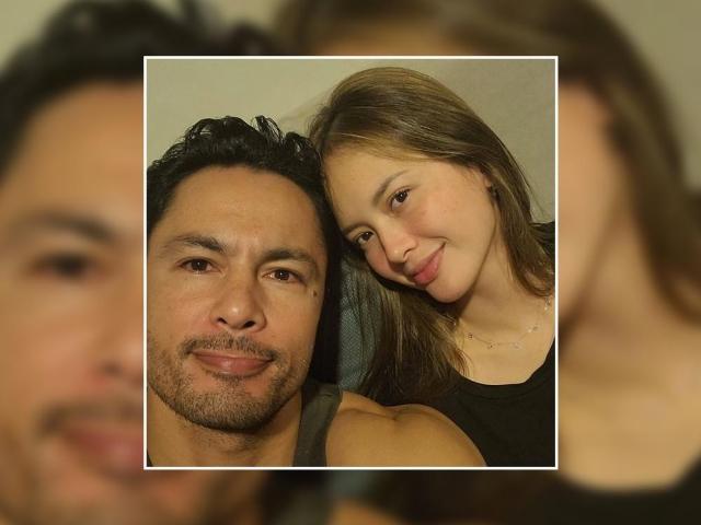 Ellen Adarna and Derek Ramsay