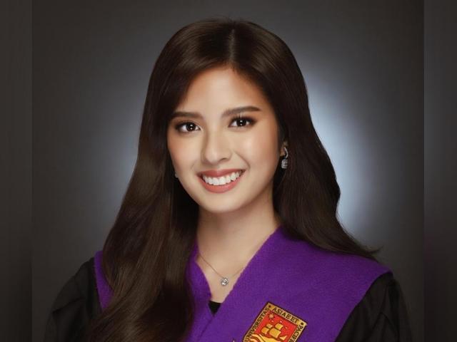 Ysabel Ortega college graduation