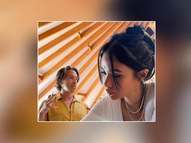 brandon boyd and heart evangelista
