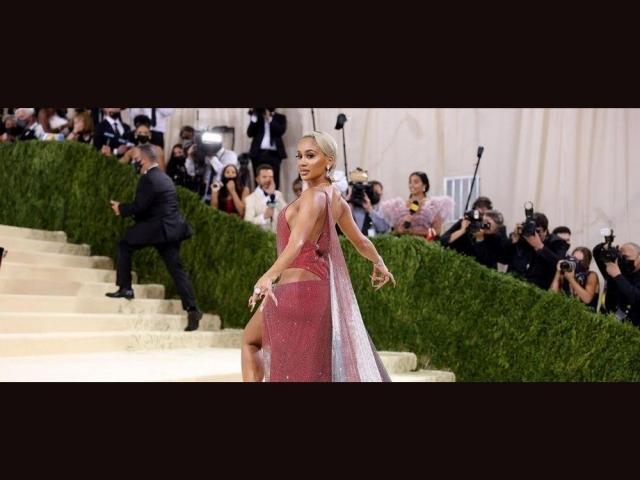 saweetie met gala 2021