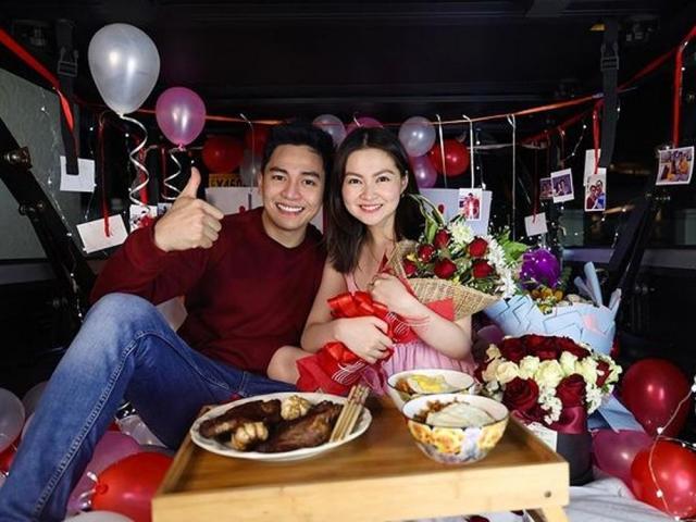 Jak Roberto and Barbie Forteza 