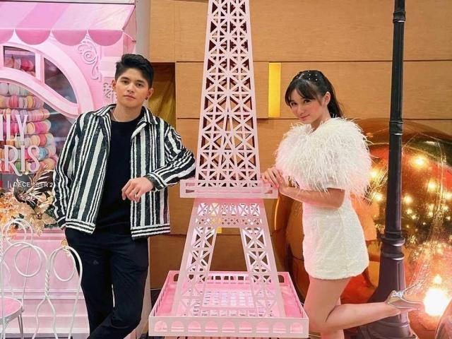 Allen Ansay, Sofia Pablo