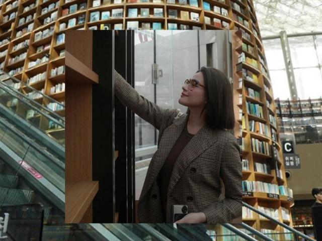 bea alonzo in starfield library