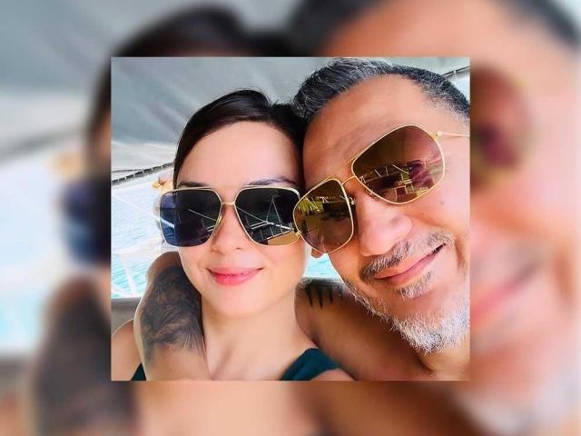 Beauty Gonzalez, Norman Crisologo
