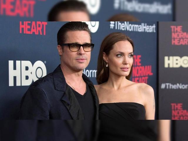 Angelina Jolie, Brad Pitt