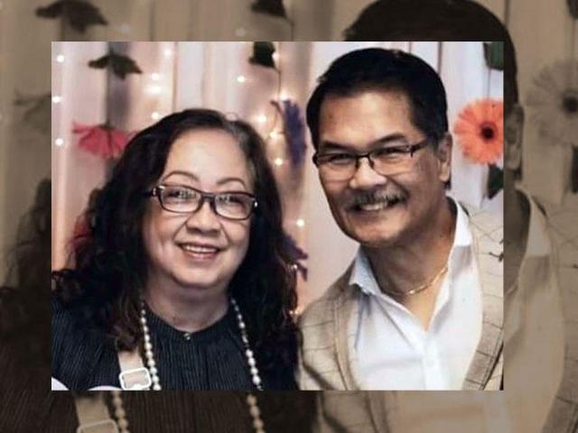 Mei-Ling and Ray-An Fuentes