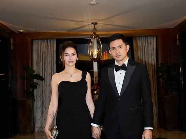 Dennis Trillo and Jennylyn Mercado movie Everything About My Wife