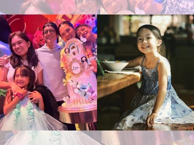 Luna Agoncillo, Ryan Agoncillo, Judy Ann Santos, Lucho Agoncillo, Yohan Agoncillo