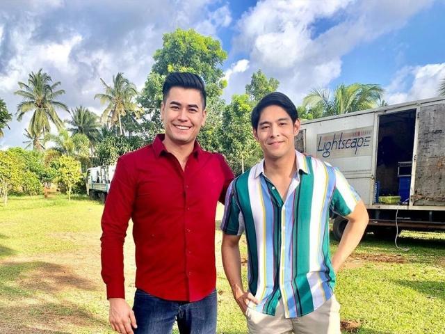 Fabio Ide in magkaagaw