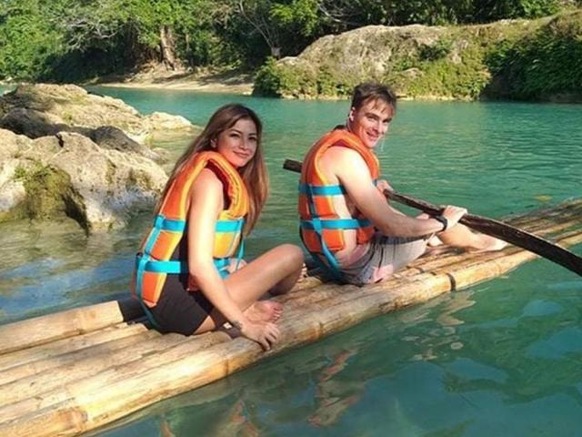 david rainey and glaiza de castro