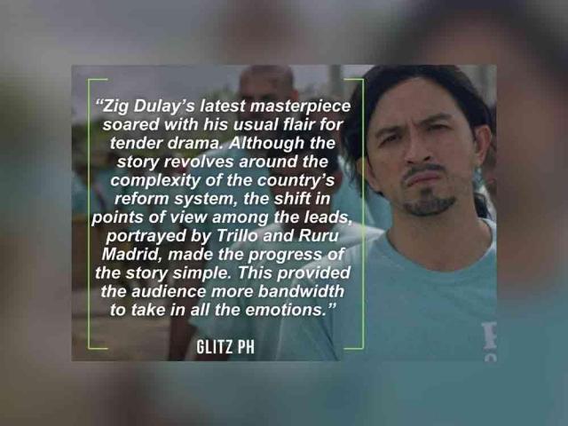 dennis trillo on green bones