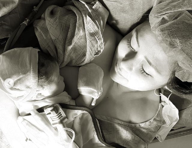 iwa moto and baby cj