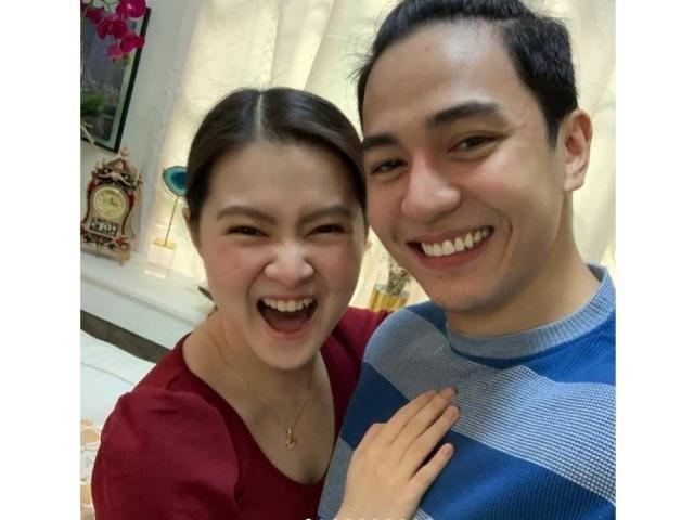 Barbie Forteza and Jak Roberto